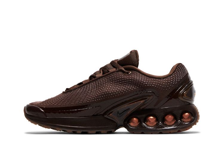 Buy Isamaya Ffrench x Wmns Air Max DN 'Light Chocolate