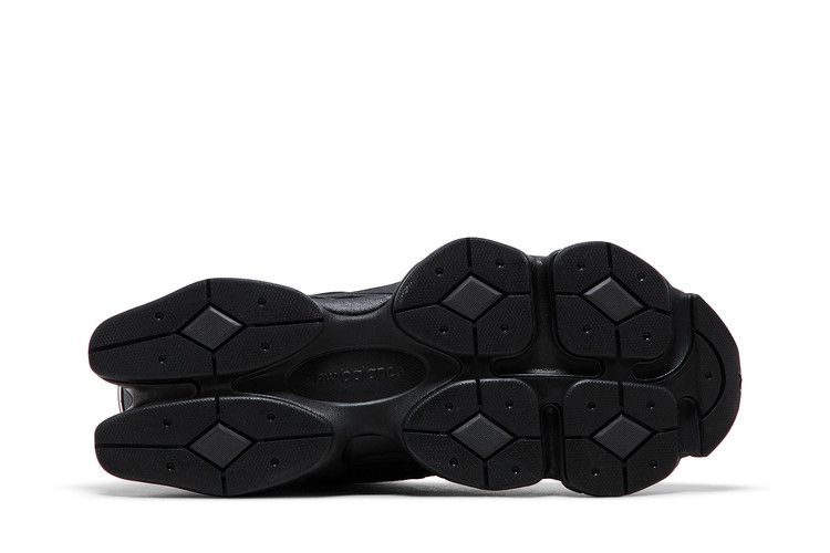 New Balance 9060 Black Cement — foto 5