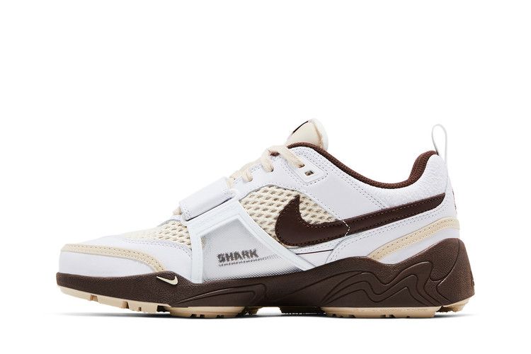 Buy Travis Scott x Nike Zoom Field Jaxx 'Light Chocolate' - HQ3073