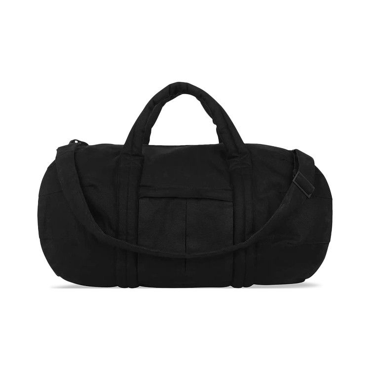 Buy Entire Studios Standard Duffle Bag 'Soot' - ESBA02SO | GOAT