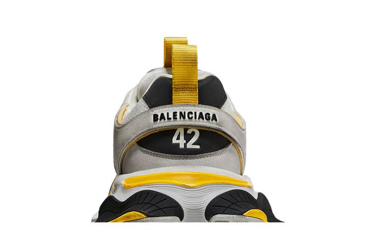 Buy Balenciaga Cargo Sneaker 'Worn-Out - Grey Yellow Buy Balenciaga Cargo Sneaker 'Worn-Out - Grey Yellow