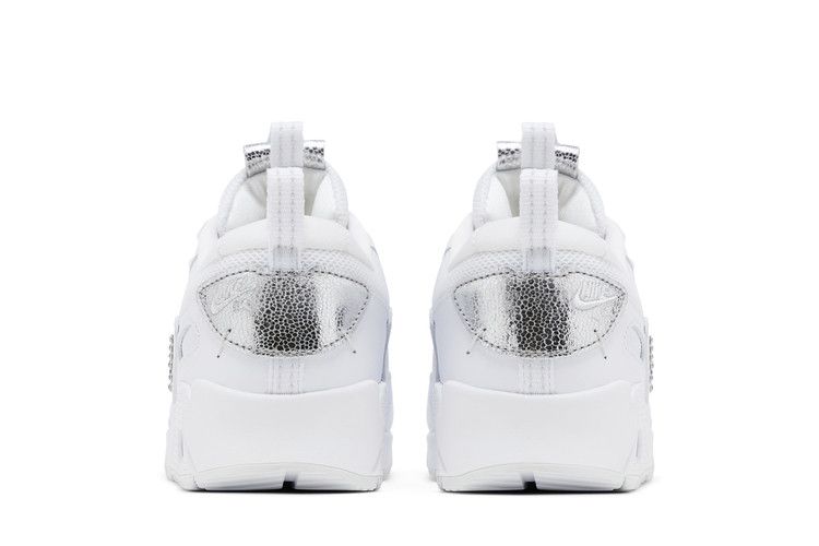 Buy Wmns Air Max 90 Futura 'Studded Swoosh' - FQ8888 100 | GOAT