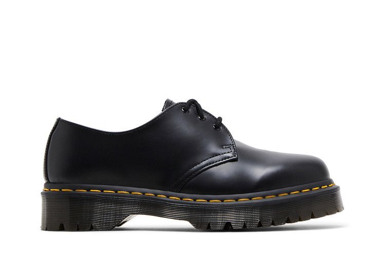 Dr. Martens 1461 Bex Smooth Leather Oxford Black — foto 2