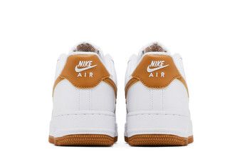 Buy Nike Wmns Air Force 1 '07 Next Nature 'White Flax' - DC9486