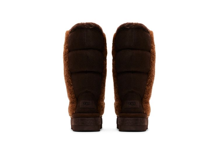 Ugg Wmns Classic Chillapeak Tall Boot 'burnt Cedar'