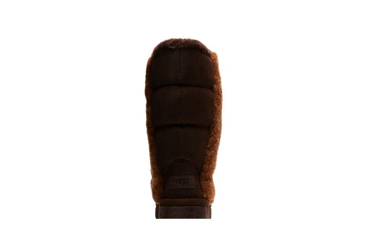 Ugg Wmns Classic Chillapeak Tall Boot 'burnt Cedar'