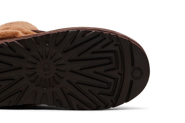 Ugg Wmns Classic Chillapeak Tall Boot 'burnt Cedar'