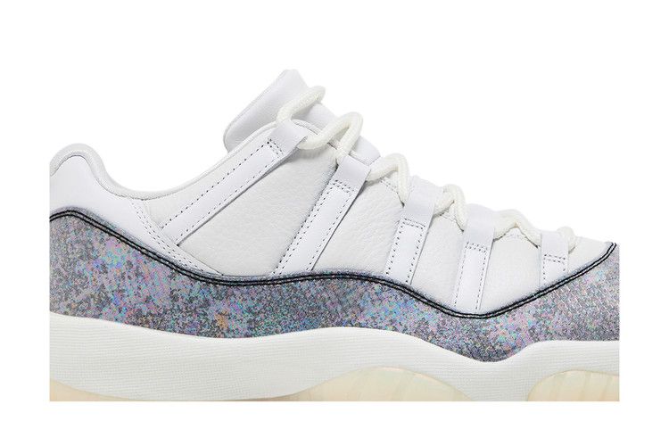 NEW Nike Air Jordan 11 Retro Low CNY Year Of The Snake HQ7000-001 Men’s Sz Multi The Air Jordan 11 Retro Low CNY Releases January 2025 main image 3