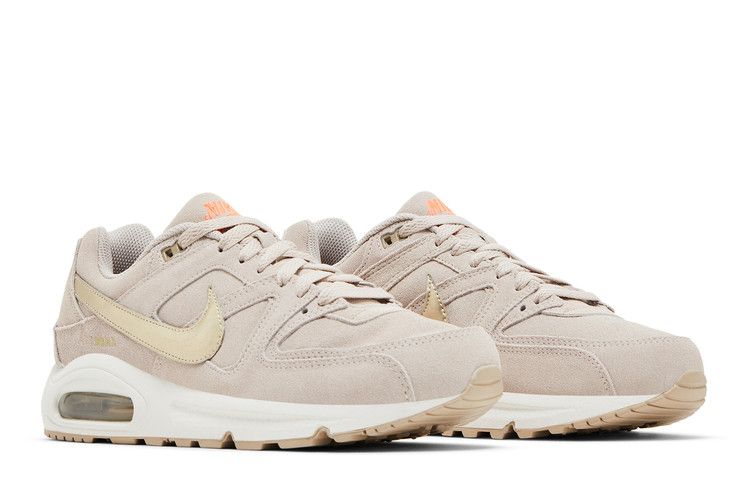 Wmns Air Max Command Premium 'string Metallic Gold'