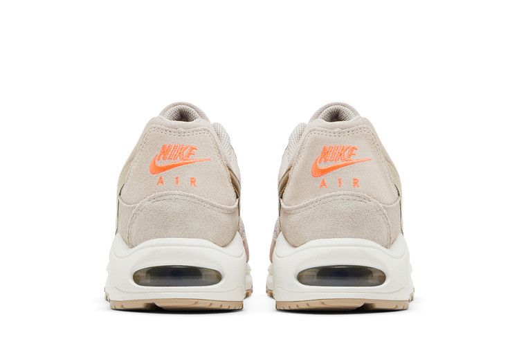 Wmns Air Max Command Premium 'string Metallic Gold'