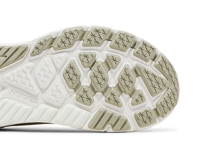 Hoka Arahi 7 2e Wide Oat Milk Barley