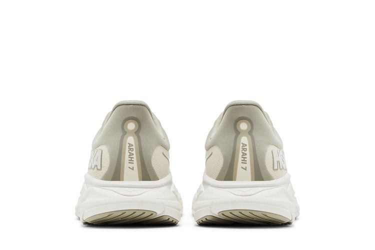 Hoka Arahi 7 2e Wide Oat Milk Barley