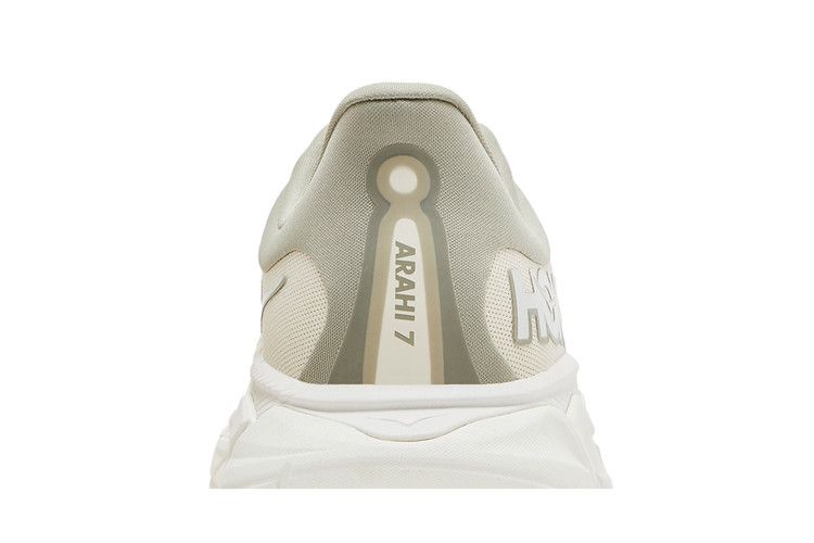 Hoka Arahi 7 2e Wide Oat Milk Barley