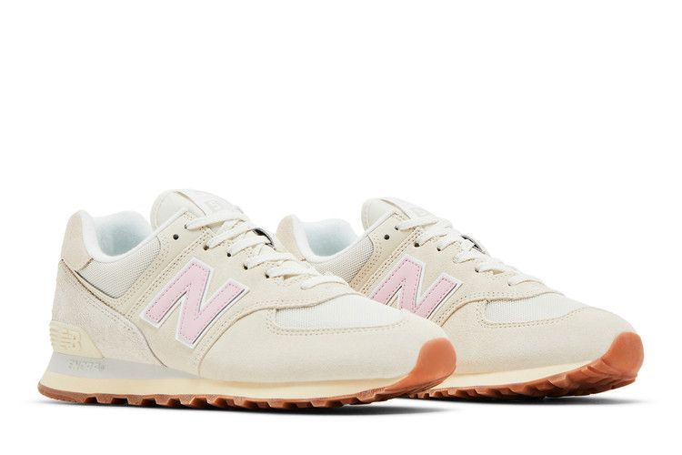 monさま Buy Wmns 574 'Linen Century Pink Gum' - WL574GU2 | GOAT CA