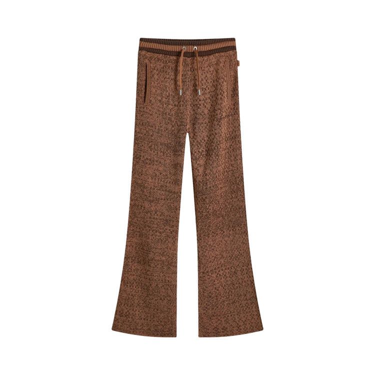 Air Jordan Knit Pants 'Archaeo Brown' — foto 2