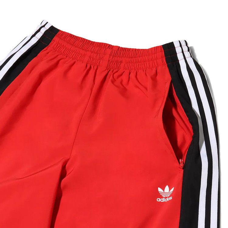 Buy adidas Rasant Cut Line Track Pants 'Collegiate Red