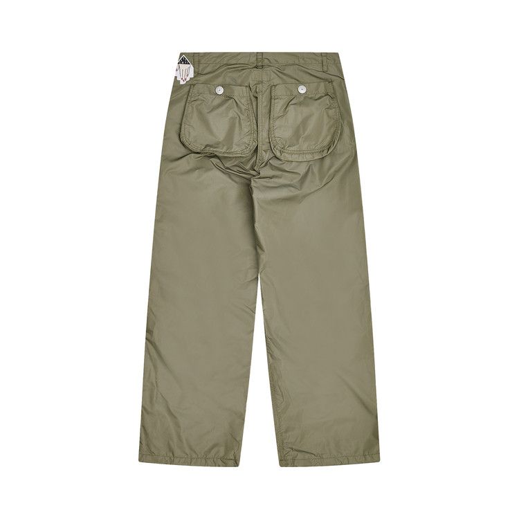 Buy Cav Empt PE Flight Pants 'Khaki' - CES26PT16 KHAK | GOAT