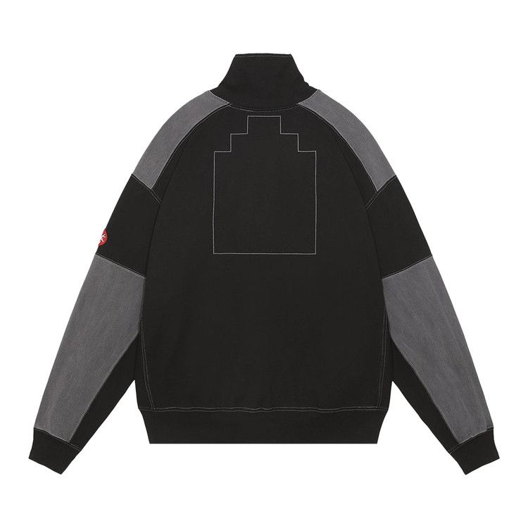 ジャケット・アウター C.E cavempt OVERDYE PANELED LIGHT ZIP XL Buy Cav Empt Overdye Paneled Light Zip Jacket 'Black
