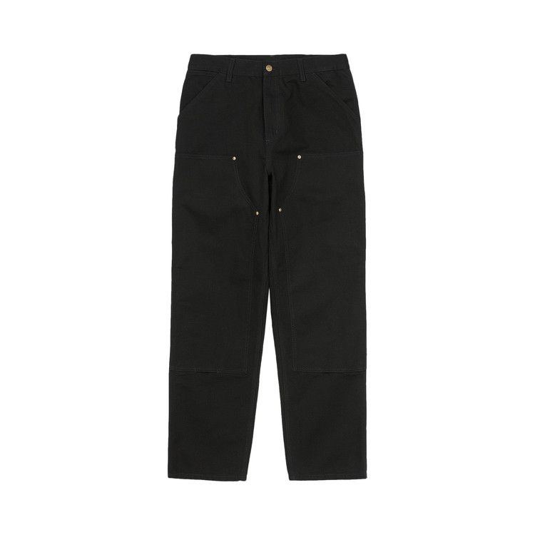 Carhartt Wip Double Knee Pants 'black'