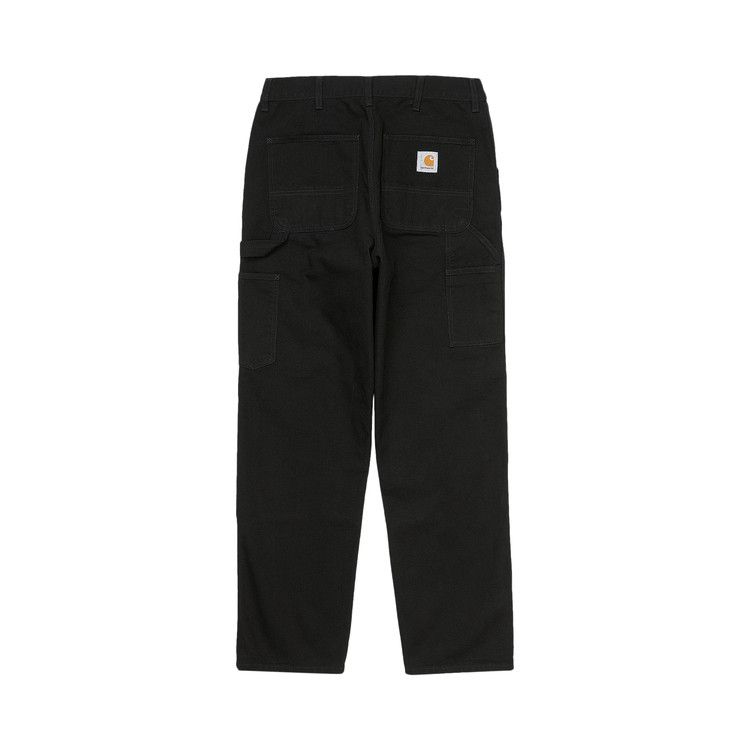 Carhartt Wip Double Knee Pants 'black'