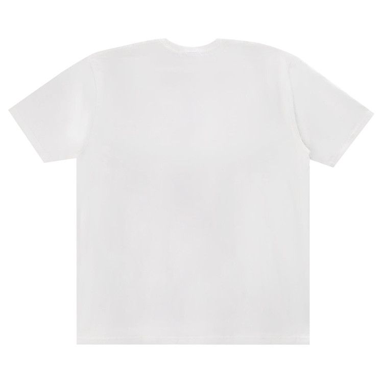 Stussy Martini T-Shirt White