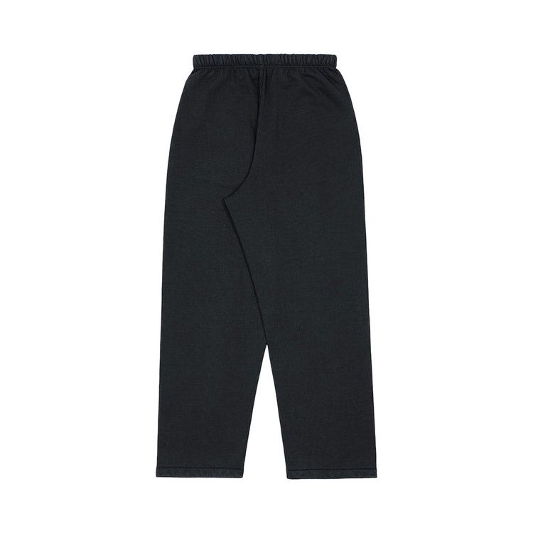 Fear Of God Essentials Heavy Fleece Relaxed Sweatpants Black