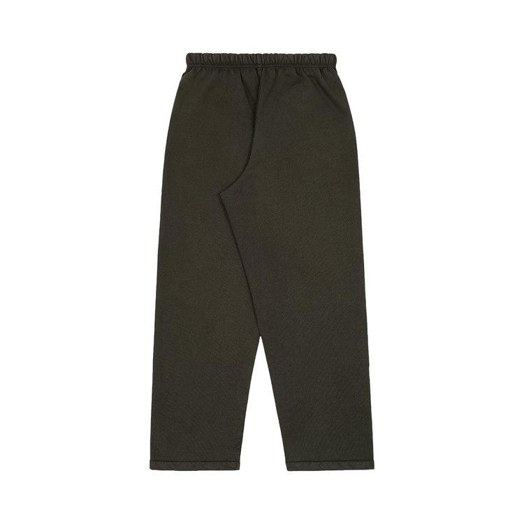 Fear Of God Essentials Heavy Fleece Relaxed Sweatpants Brown
