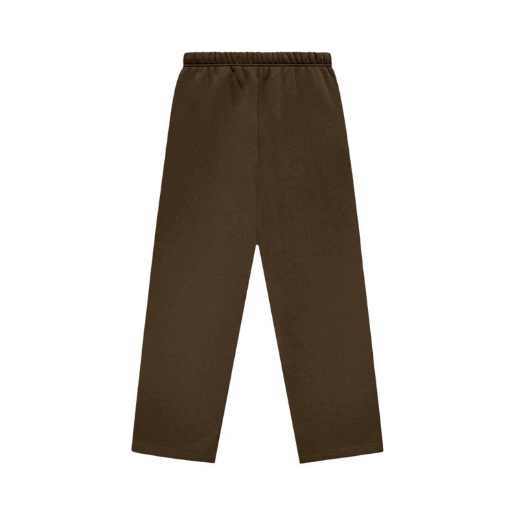 Fear Of God Essentials Heavy Fleece Sweatpant Brown