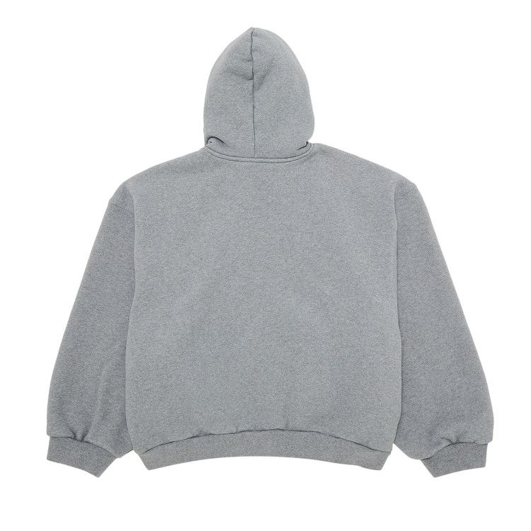 Balenciaga Incognito Hoodie Heather Grey
