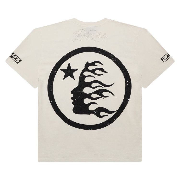 Hellstar Path To Paradise T-Shirt White