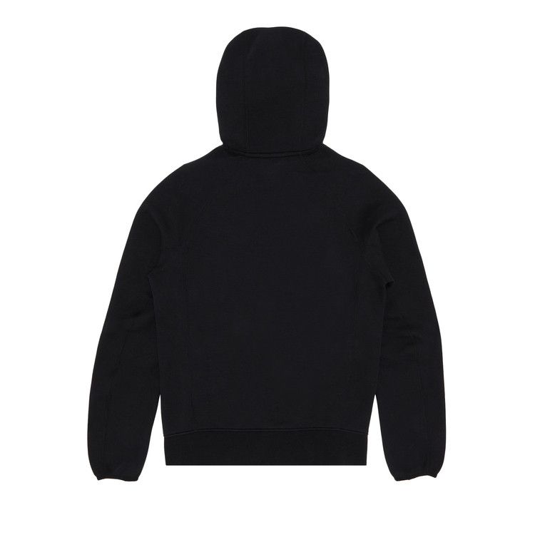 Nike Sportswear Tech Fleece Hoodie 'black/Black'
