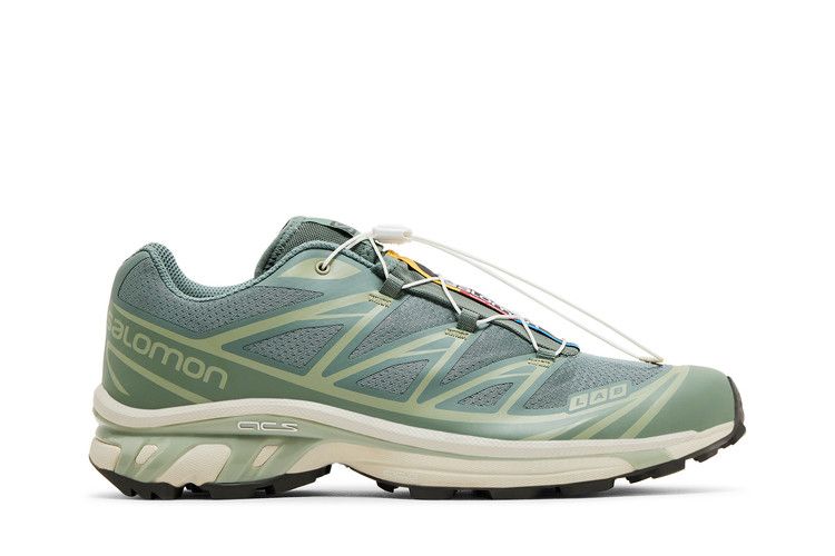 Salomon XT-6 Desert Sage - Thumbnail 2