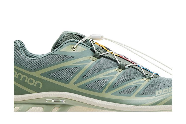 Salomon XT-6 Desert Sage - Thumbnail 3