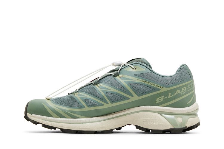 Salomon XT-6 Desert Sage - Thumbnail 4