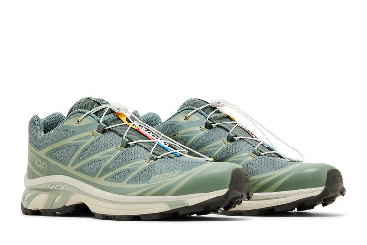 Salomon XT-6 Desert Sage - Thumbnail 9