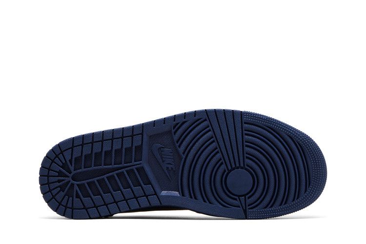 Wmns Air Jordan 1 Low Method Of Make 'midnight Navy'