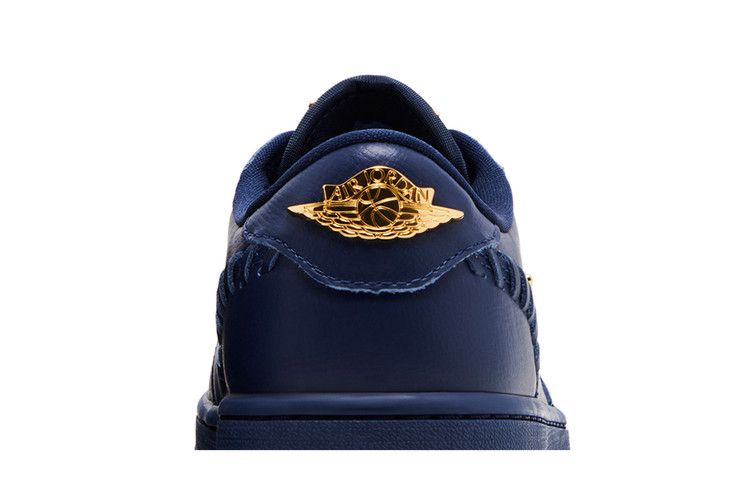 Wmns Air Jordan 1 Low Method Of Make 'midnight Navy'