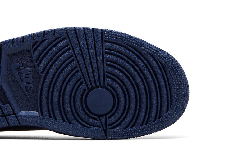Wmns Air Jordan 1 Low Method Of Make 'midnight Navy'