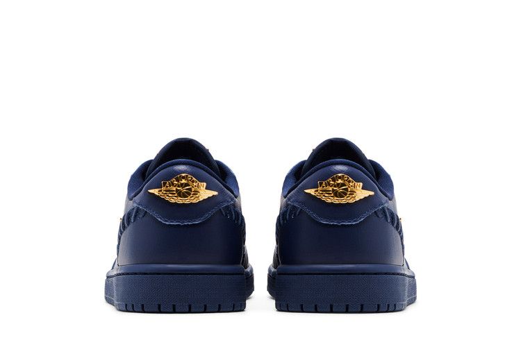 Wmns Air Jordan 1 Low Method Of Make 'midnight Navy'