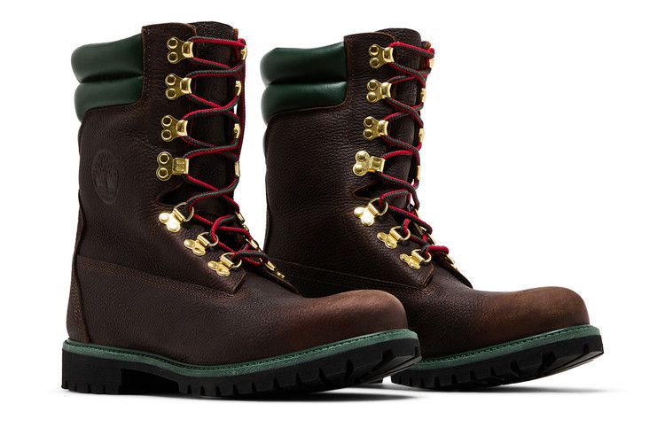 Timberland Super Boot Wintergreens