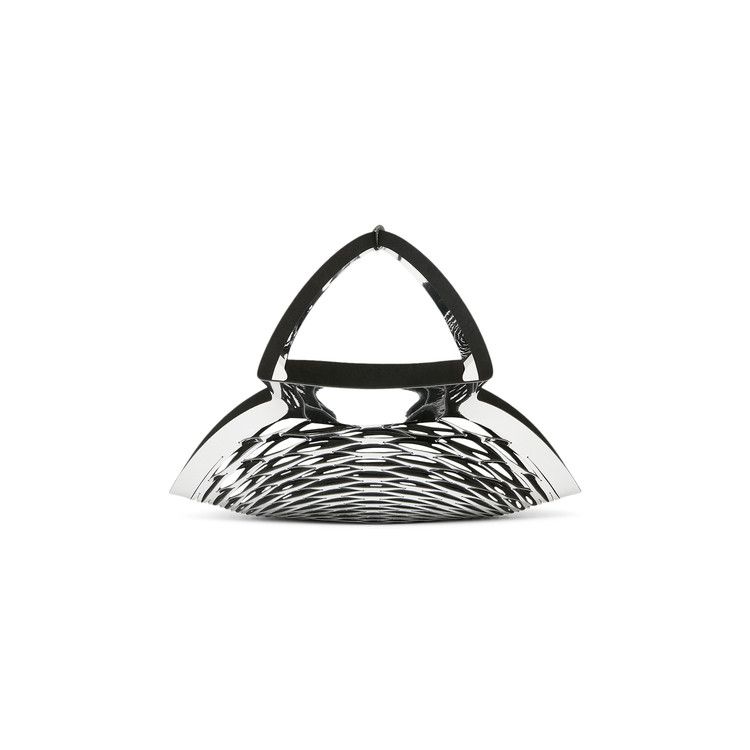 Buy MM6 Maison Margiela Pop Up Media Bag 'Sliver' - SB6WD0037