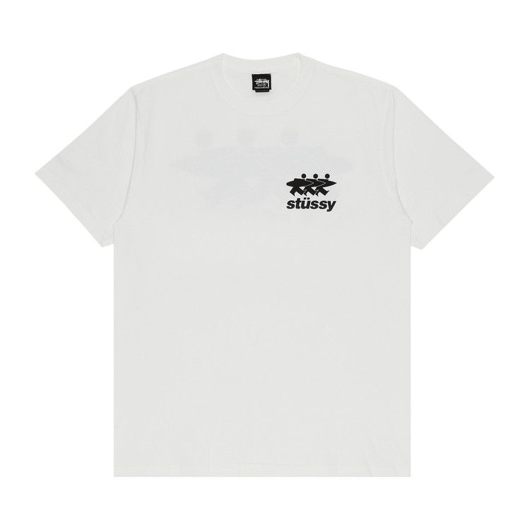 ★送料・関税込★STUSSY★GRASSFED TEE★WHITE★ STUSSY (ステューシー) GRASSFED TEE 1905046 Tシャツ 半袖 並行