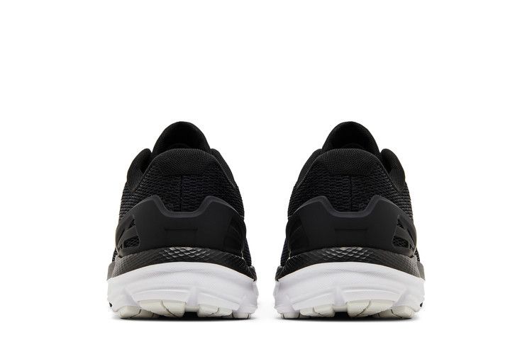 Under Armour Charged Gemini 'black Metallic Silver'