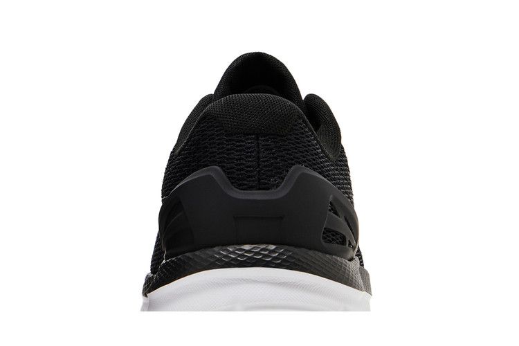 Under Armour Charged Gemini 'black Metallic Silver'