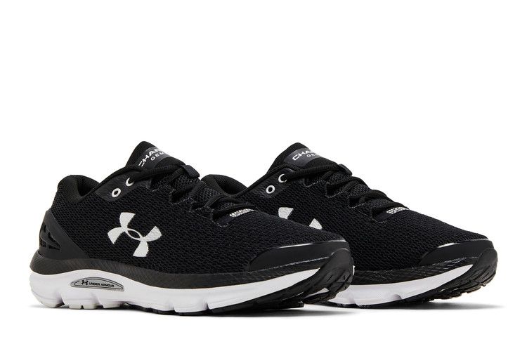 Under Armour Charged Gemini 'black Metallic Silver'