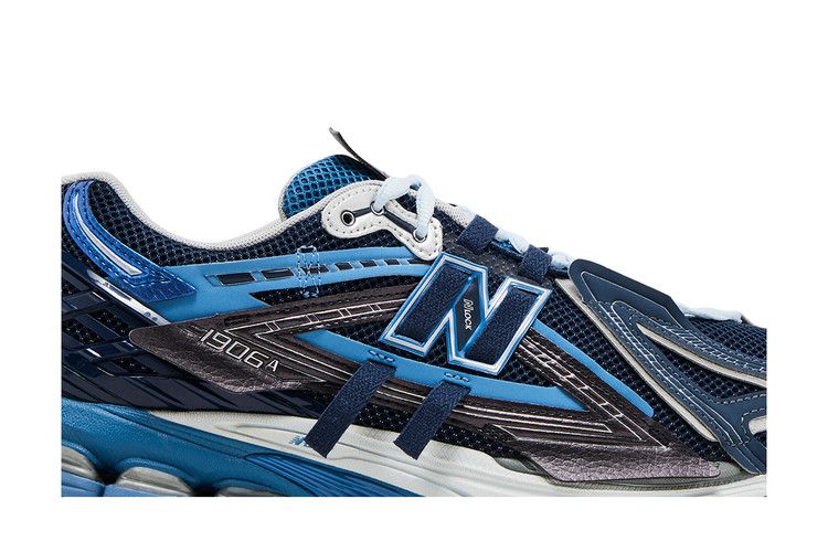 New Balance 1906A Deep Blue — foto 3