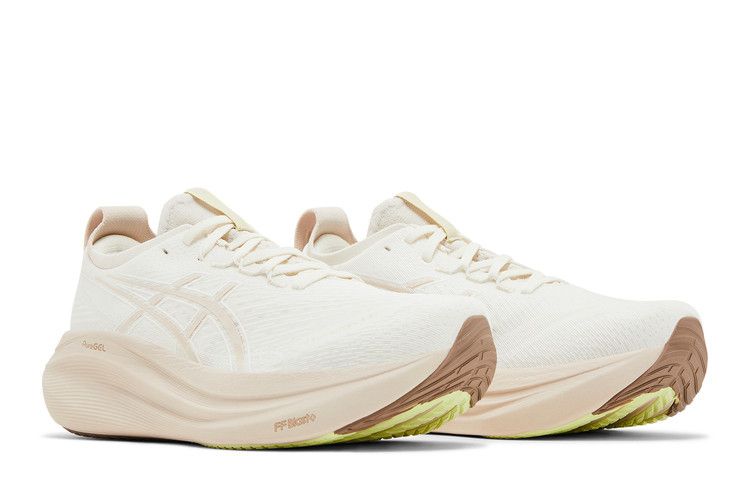 Asics Wmns Gel Nimbus 27 'Cream Mineral Beige'