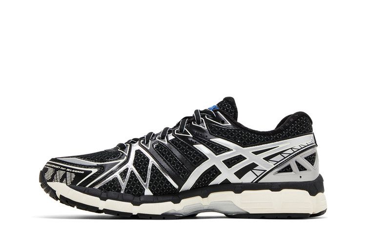 Buy Asics Gel Kayano 20 'Black Silver Blue' - 1203A388 001