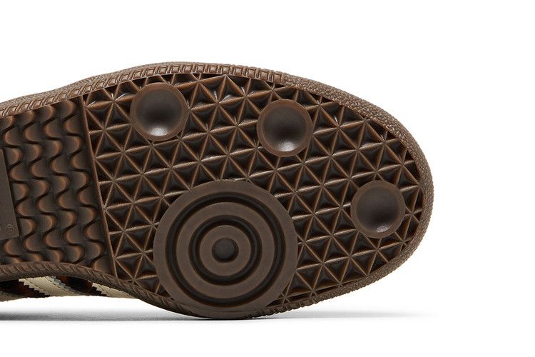 Adidas Wmns Samba OG 'cheetah Pack - Preloved Red'