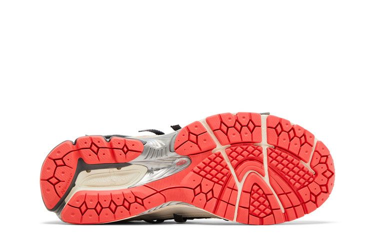 New Balance 1906A Slate Grey Drift Red — foto 5
